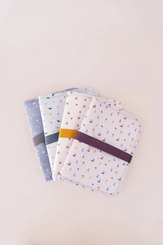 Wickeltasche mit integrierter Wickelauflage