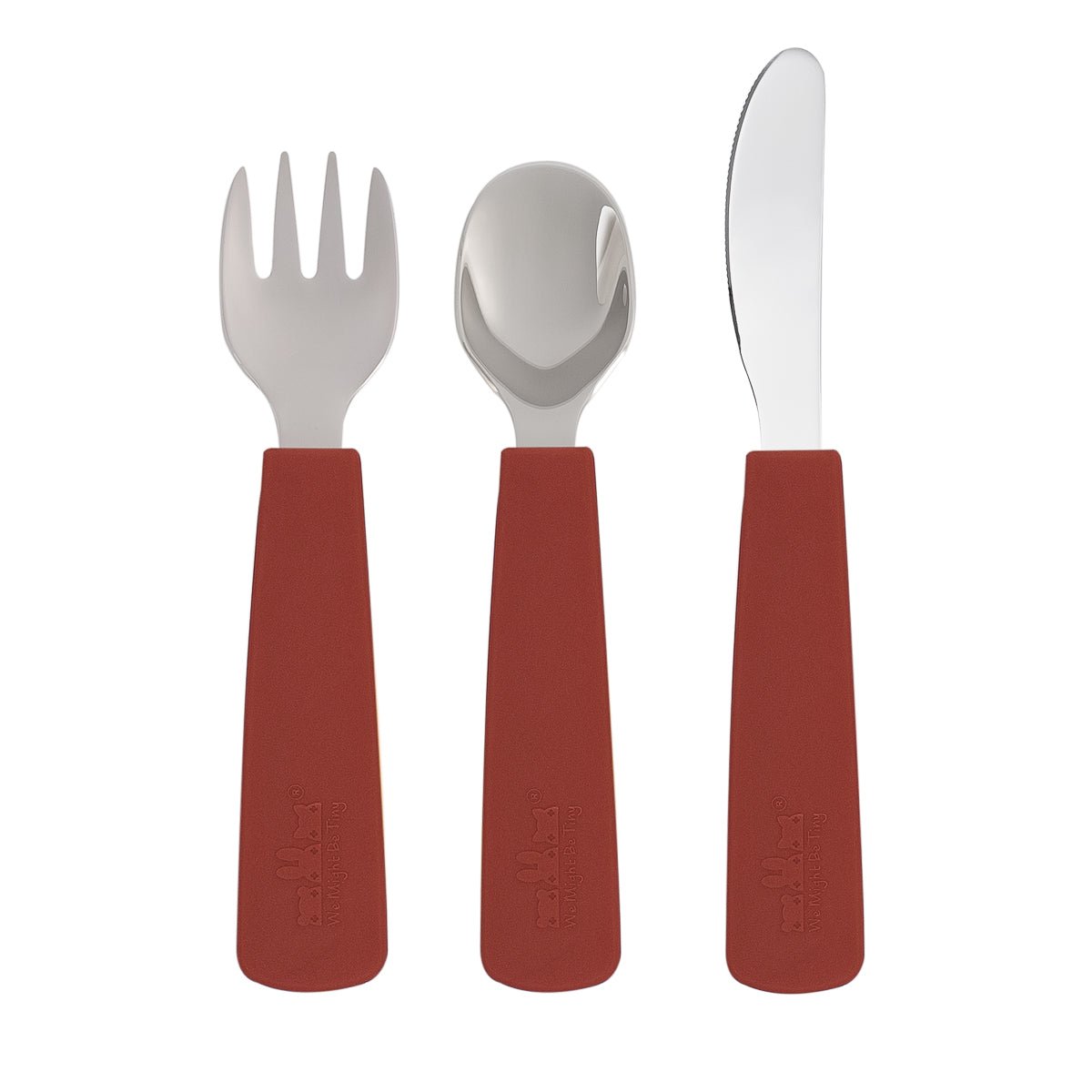 Rust Children's bestek set