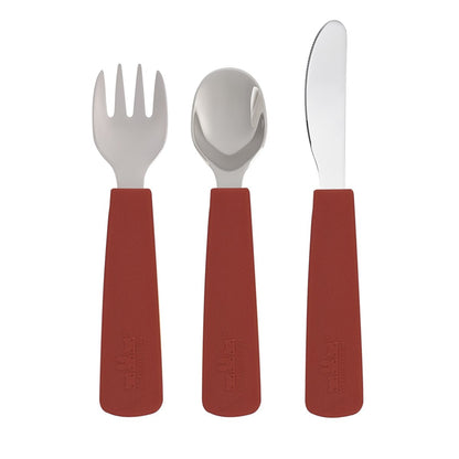 Rust Children's bestek set