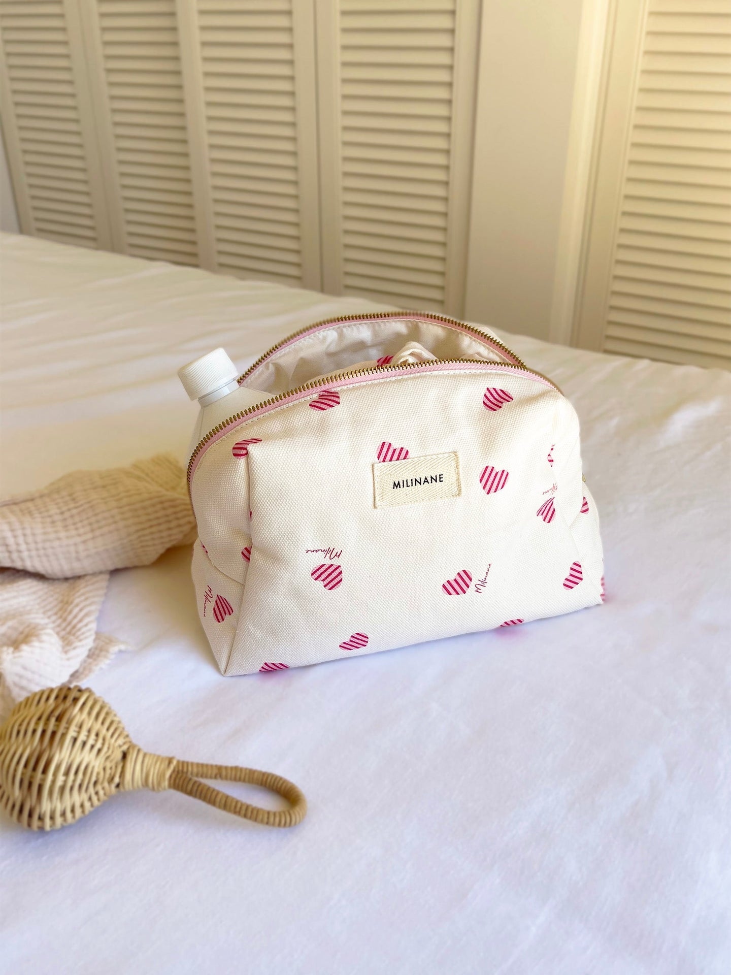 Toiletry bag - JADE