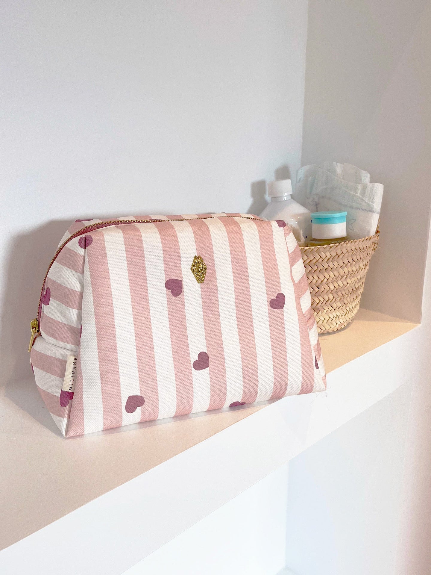 Toiletry bag - JADE