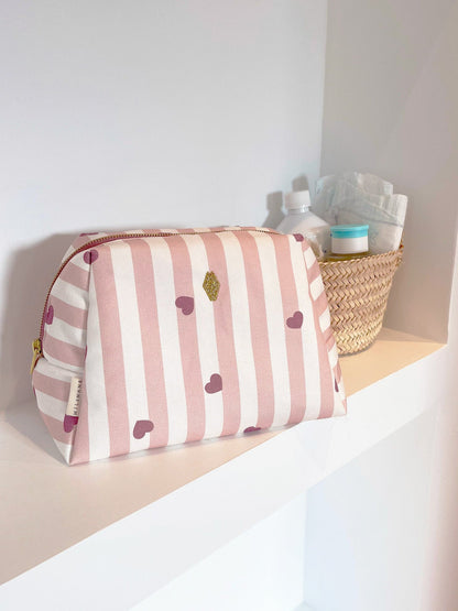 Toiletry bag - JADE