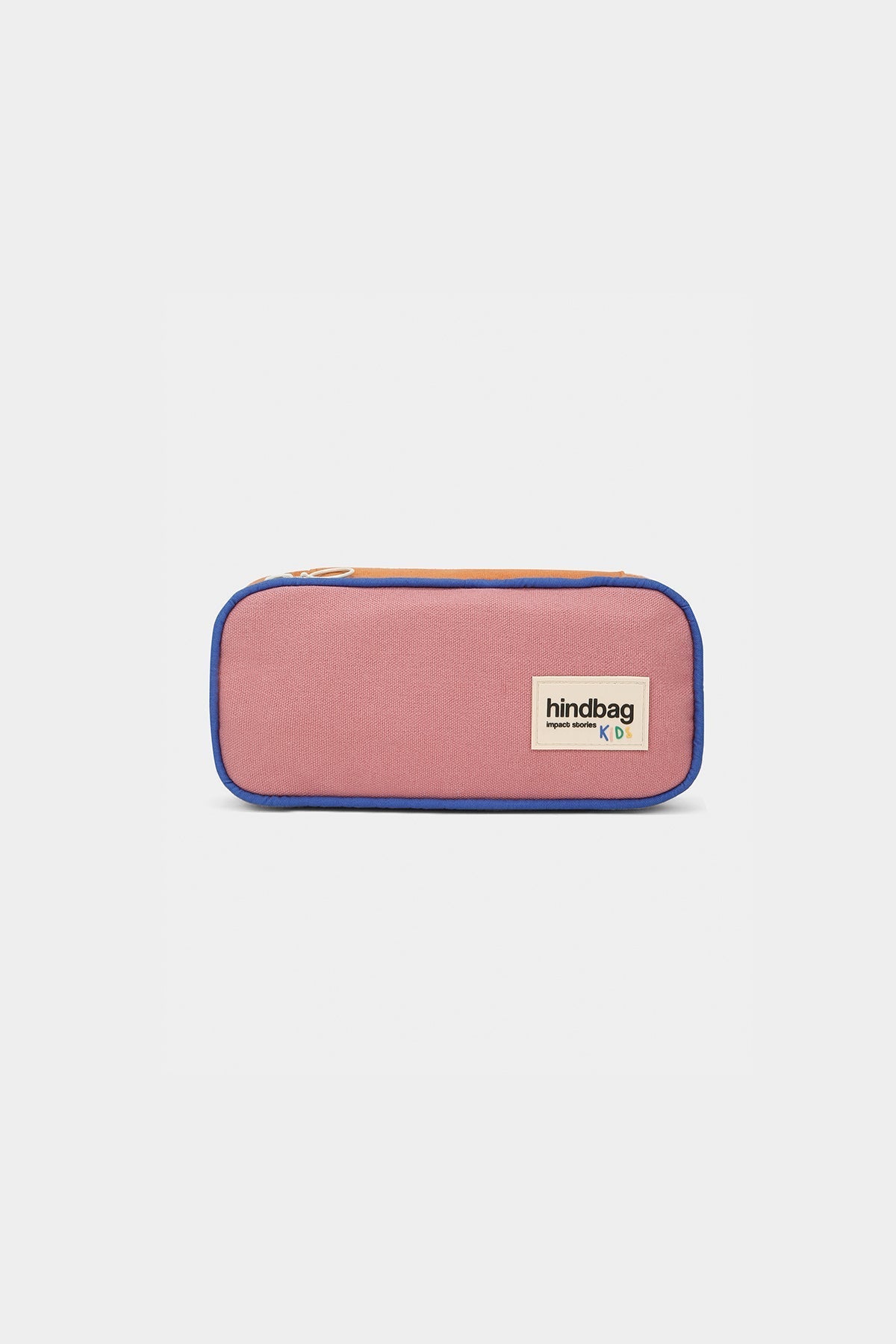 Kulturbeutel Max Tricolore Rosé Blush
