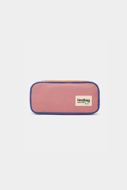 Kulturbeutel Max Tricolore Rosé Blush
