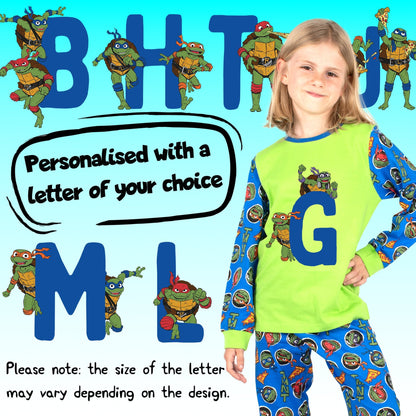 TEENAGE MUTANT NINJA Turtles – Pyjama