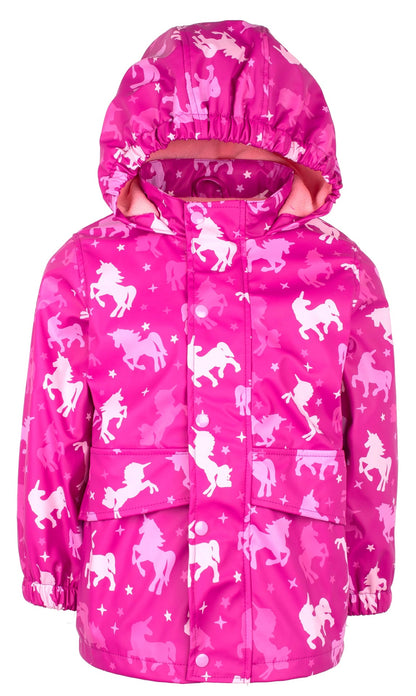 Imperméable – licorne Ombre