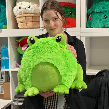 Squishable Plush - Frog