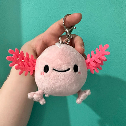 Peluche Micro Squishable – Bébé Axolotl