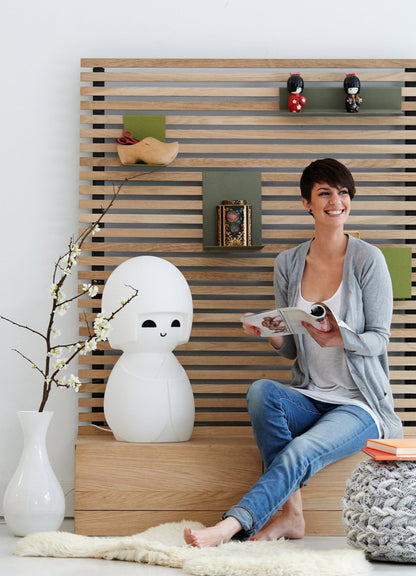 Lampe Kokeshi