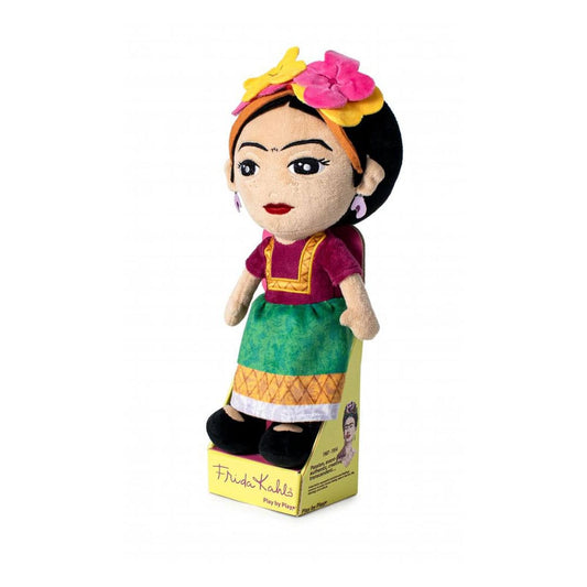 peluche frida kahlo play by play