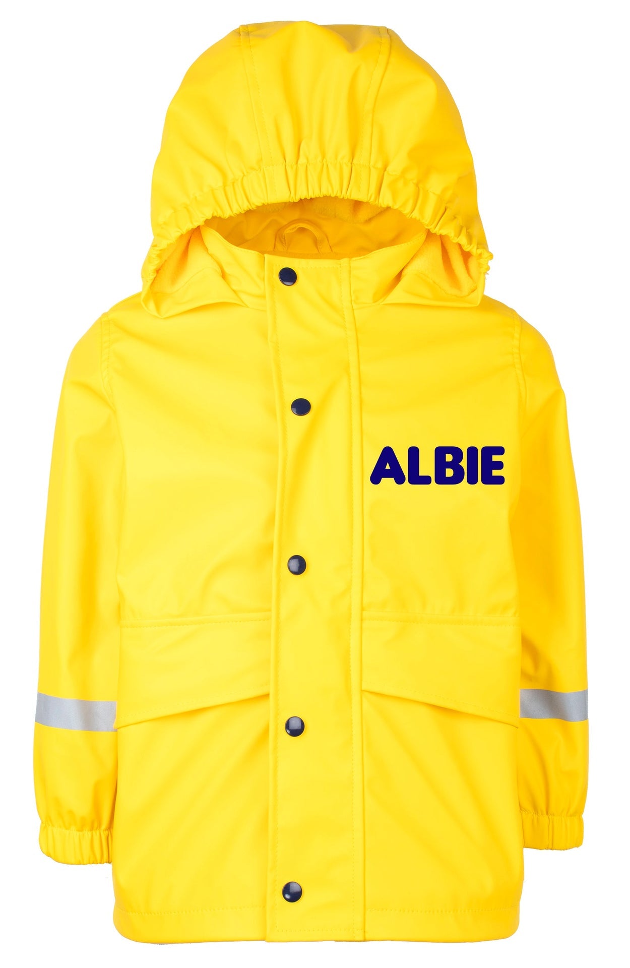 Imperméable – Yellow