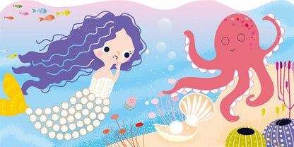 Mosaic Junior - I Create My First Tale - Mermaids