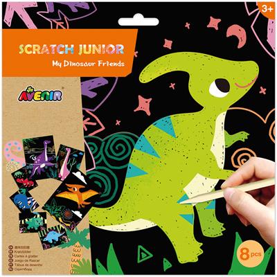 Scratch Junior - Dinosaurs