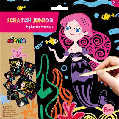 Scratch Junior - Little Mermaid