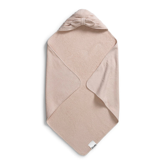 Cape de bain Pink Bow Elodie Details - OFCK.fr