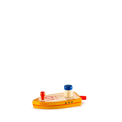 Pusters Ballon Boat - Rescue 01