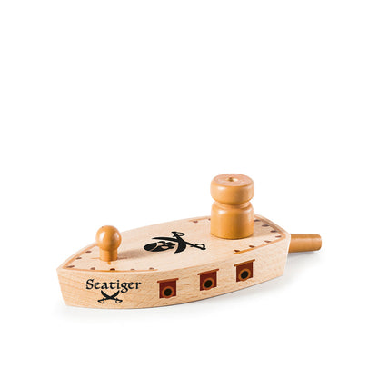 Pusters Balloon Boat - Seatiger