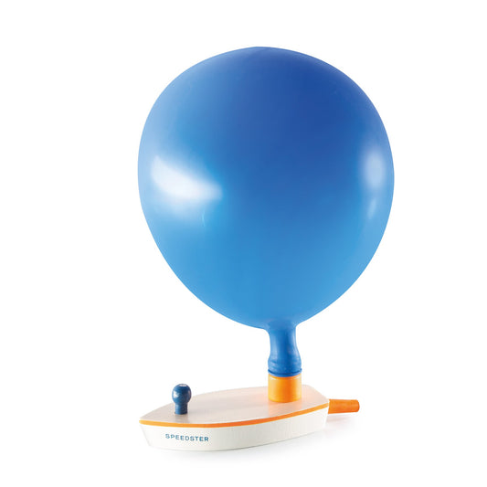 Pusters Balloon Boat - Speedster