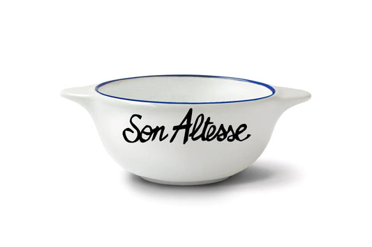 Breton Bowl Son Highness