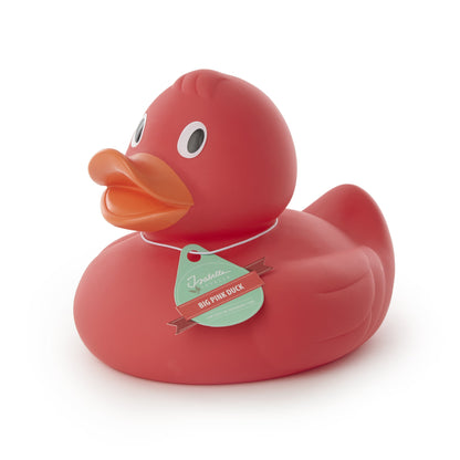 XL Coral Pink Duck