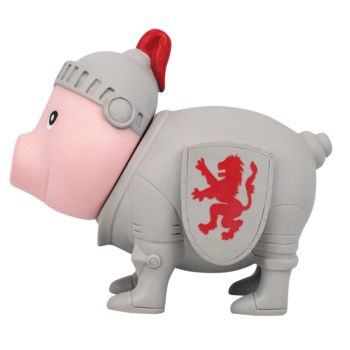 Knight Pig