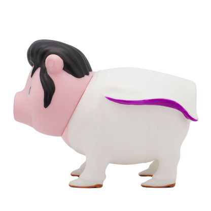 Schwein Elvis