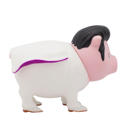 Schwein Elvis