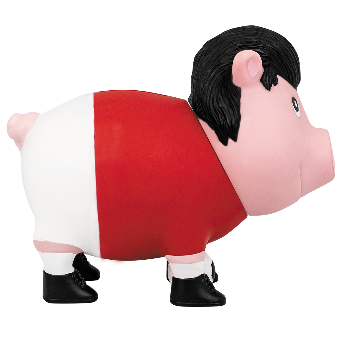 Soccer Player Pig