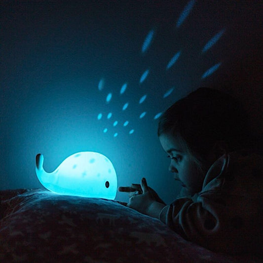 Rechargeable Moby Projector Projector