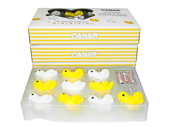 Guirlande Lumineuse Canard l'Original Canar - OFCK.fr