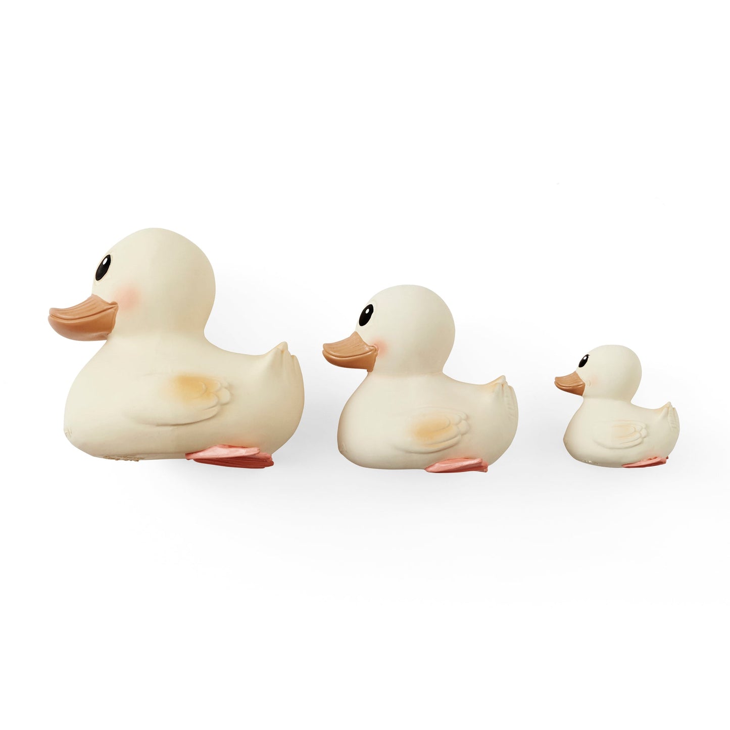 Kawan White Duck Family