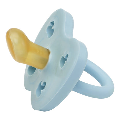 Baby Blue Duck Pacifier