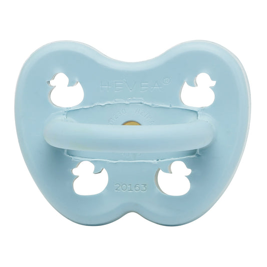 Baby Blue Duck Pacifier