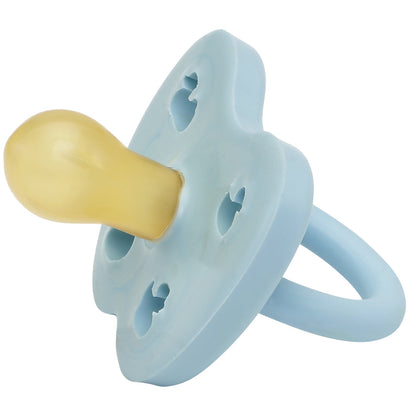 Baby Blue Duck Pacifier