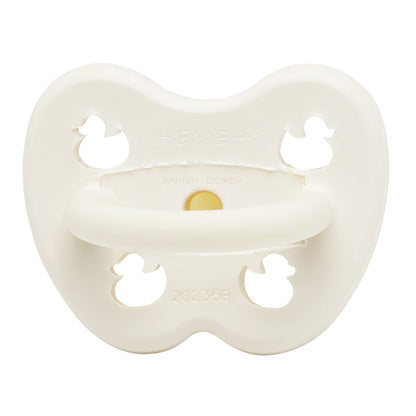 Snow White Duck Pacifier