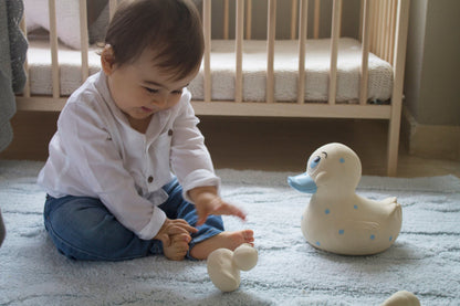 Elvis the White Duck