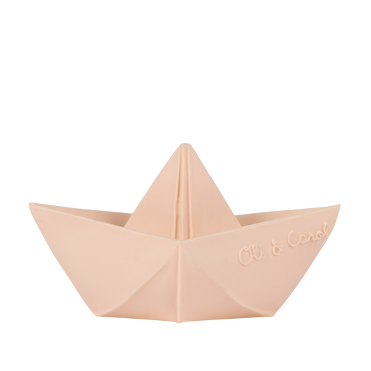 Bateau Origami Nude Oli & Carol - OFCK.fr