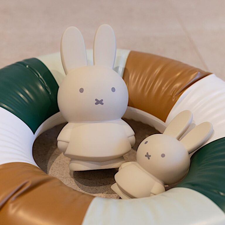 Money box Miffy Warm Edition