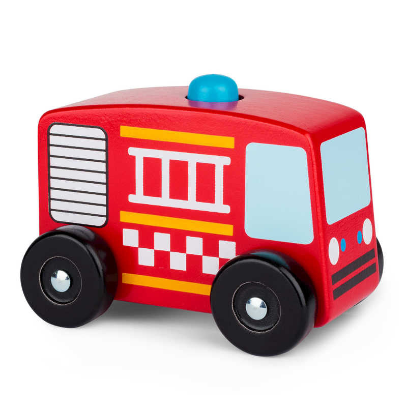 Sound and play - fire truck