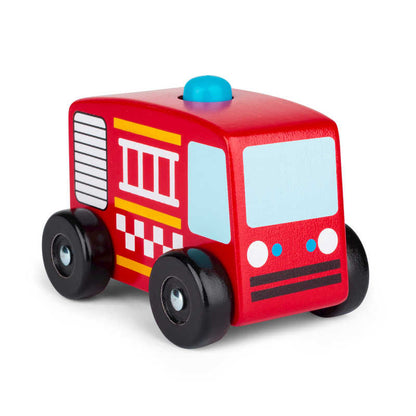 Sound and play - fire truck