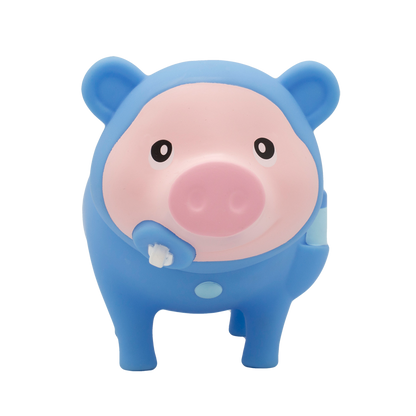 Pig Baby Boy Blue