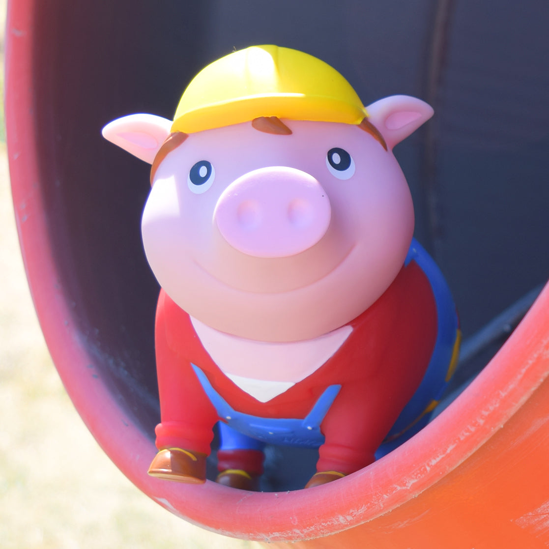 Handyman Pig