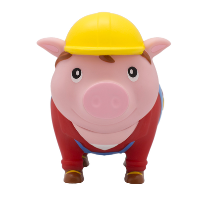 Handyman Pig