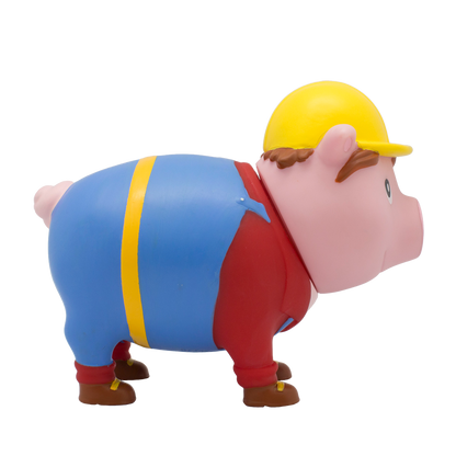 Handyman Pig