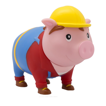 Handyman Pig