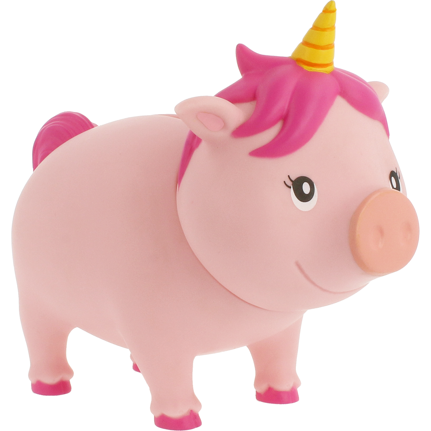 Pink Unicorn Pig