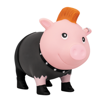 Punk Pig