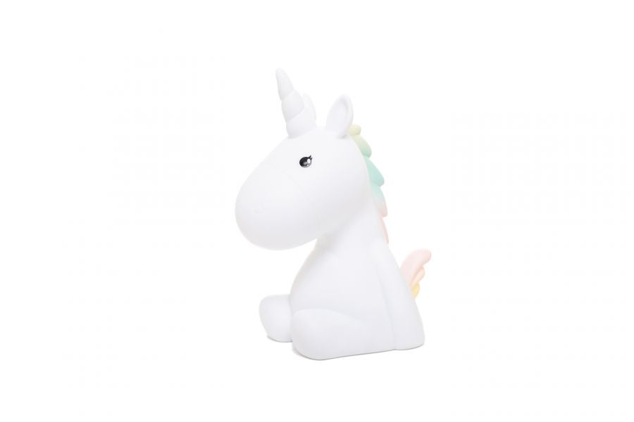 Veilleuse Licorne Rechargeable Dhink - OFCK.fr