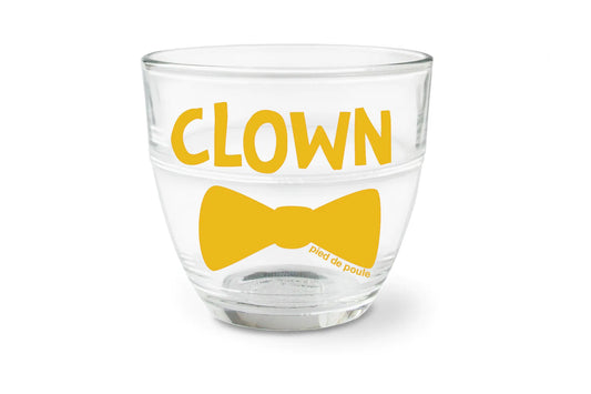 Durax clown glas