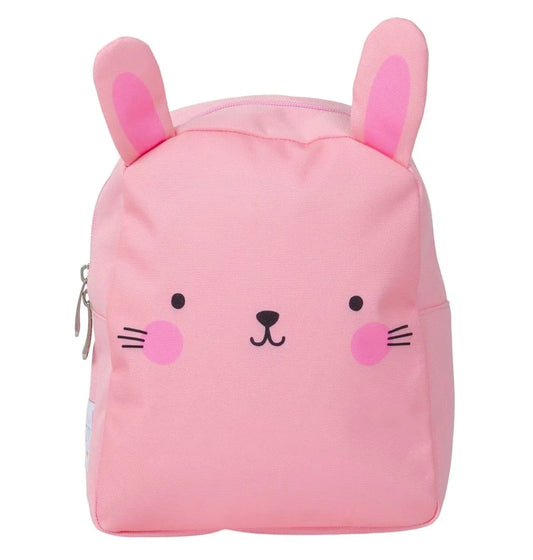 Small rabbit backpack